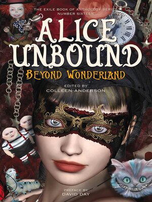 cover image of Alice Unbound